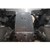   More4x4 gearbox aluminium cover for Toyota Land Cruiser J120/J125