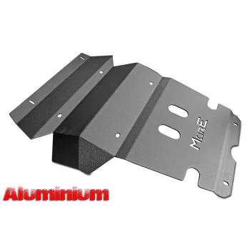   More4x4 aluminium engine cover for Toyota Hilux Vigo 2005-2015