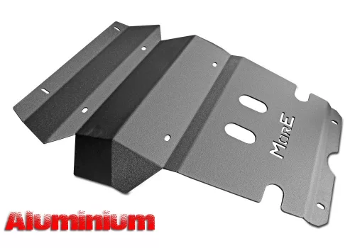 More4x4 aluminium engine cover for Toyota Hilux Vigo 2005-2015