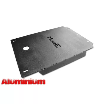   More4x4 aluminium gearbox cover for Toyota Land Cruiser J90 / J95 1996-2002