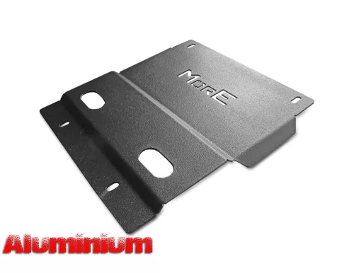 More4x4 aluminium reducer cover for Toyota Land Cruiser J95 1996-2002