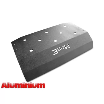   More4x4 aluminium fuel tank cover for Toyota Land Cruiser J95 1996-2002vvv