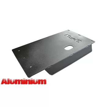   More4x4 reducer aluminium skid plate for Nissan Navara D23/ NP300 2014=>