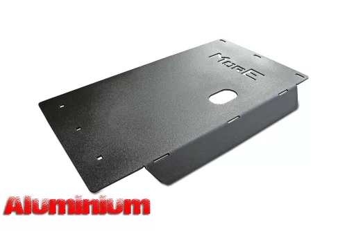 More4x4 reducer aluminium skid plate for Nissan Navara D23/ NP300 2014=>