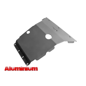   More4x4 engine aluminium skid plate for Volkswagen Amarok 2016=>