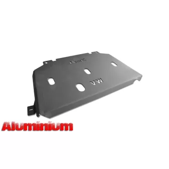   More4x4 reducer aluminium skid plate for Volkswagen Amarok 2016+