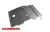 More4x4 engine aluminium skid plate for Toyota Land Cruiser J120 / J125 for MorE4x4 bumper