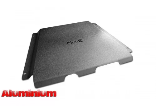 More4x4 reducer aluminium skid plate for Suzuki Jimny 2018+