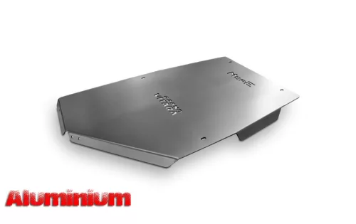 More4x4 reducer aluminium skid plate for Suzuki Grand Vitara II