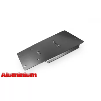   More4x4 gearbox aluminium skid plate for Toyota Land Cruiser J150 2009-2014