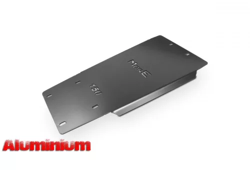More4x4 gearbox aluminium skid plate for Toyota Land Cruiser J150 2009-2014