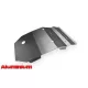 More4x4 engine aluminium skid plate for Toyota Land Cruiser J150 2009-2014