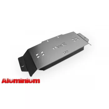   More4x4 aluminium reducer skid plate for Toyota Land Cruiser J150 2009-2014