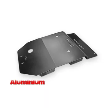   More4x4 engine aluminium skid plate for Toyota Land Cruiser J150 2009-2014 for MorE4x4 bumper