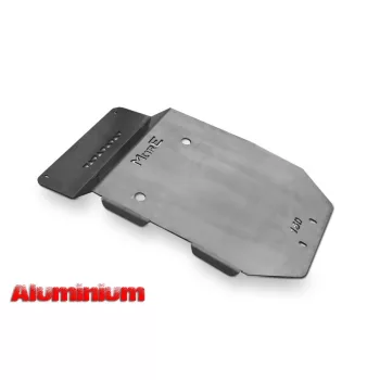   More4x4 engine aluminium skid plate for Toyota Land Cruiser J150 2014=>