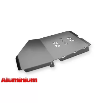   More4x4 aluminium gearbox + reducer cover for Toyota Hilux Vigo 2005-2015 automatic