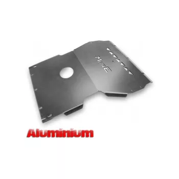   More4x4 engine aluminium skid plate for Toyota Land Cruiser J90 /J95 for MorE4x4 bumper