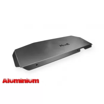   More4x4 fuel tank aluminium cover for Toyota Land Cruiser J120/J125