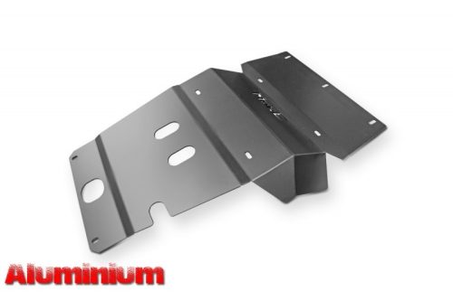 More4x4 engine aluminium skid plate for Toyota Hilux Vigo 2005-2011 for MorE4x4 bumper