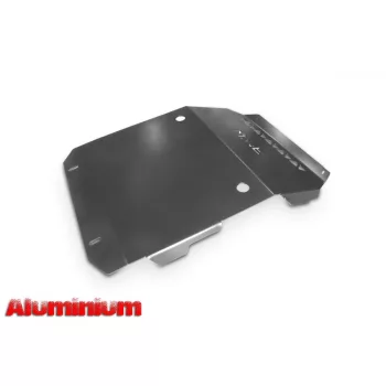   More4x4 engine aluminium skid plate for Mitsubishi L200 / Fiat Fullback 2015+