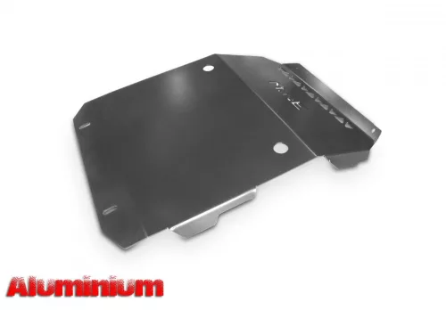 More4x4 engine aluminium skid plate for Mitsubishi L200 / Fiat Fullback 2015+