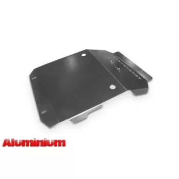   More4x4 engine aluminium skid plate for Mitsubishi L200 / Fiat Fullback 2015+
