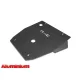 More4x4 aluminium gearbox skid plate for Mitsubishi L200 / Fiat Fullback 2015+