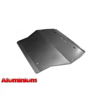   More4x4 skid plate for Volkswagen Transporter T5, T6, T6.1 - Front/axle