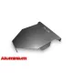 More4x4 aluminum rear axle guard skid plate for Volkswagen Transporter T5, T6, T6.1, 4 Motion version