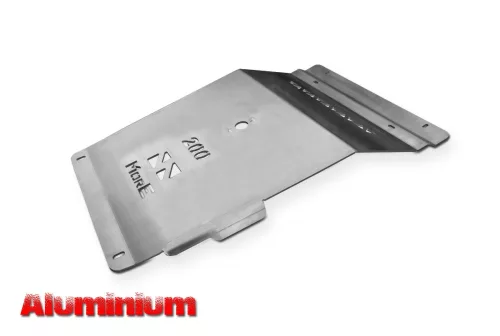 More4x4 engine aluminium skid plate for Toyota Land Cruiser J200 2007+