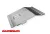 More4x4 engine aluminium skid plate for Toyota Land Cruiser J200 2007+