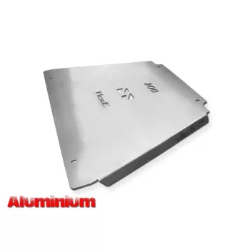   More4x4 gearbox aluminium skid plate for Toyota Land Cruiser J200 2007+