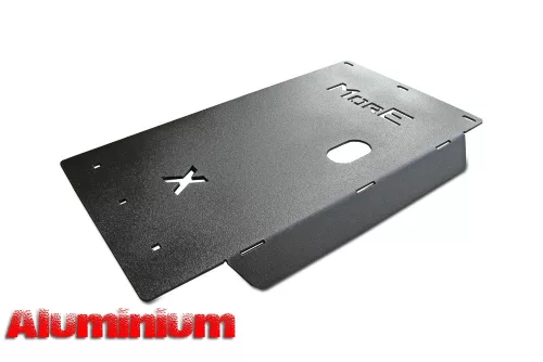 More4x4 reducer aluminium skid plate for Mercedes X, 3.0L