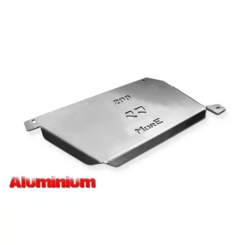   More4x4 reducer aluminium skid plate for Toyota Land Cruiser J200 2007+