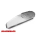 More4x4 fuel tank aluminium skid plate for Toyota Land Cruiser J200 2007+