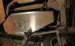 More4x4 fuel tank aluminium skid plate for Toyota Land Cruiser J200 2007+