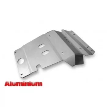   More4x4 engine aluminium cover for Toyota Hilux Revo 2015+, Rocco/Invincible 2020+