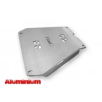   More4x4 gearbox aluminium cover for Toyota Hilux Revo 2015->, Rocco/Invincible 2020->