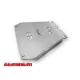 More4x4 gearbox aluminium cover for Toyota Hilux Revo 2015->, Rocco/Invincible 2020->