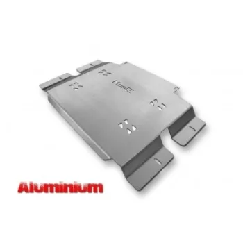   More4x4 transfercase aluminium cover for Toyota Hilux Revo 2015+, Rocco/Invincible 2020+