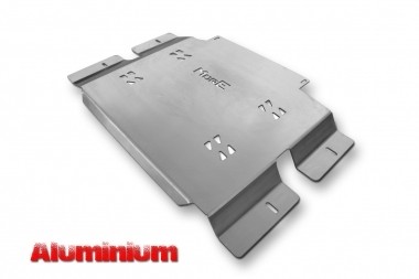 More4x4 transfercase aluminium cover for Toyota Hilux Revo 2015+, Rocco/Invincible 2020+