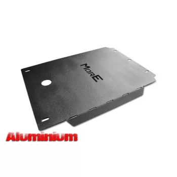   Aluminum chassis and gearbox cover - Toyota Land Cruiser J90 / J95 Petrol