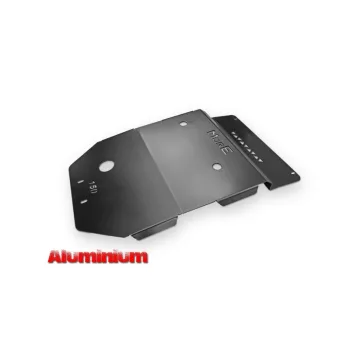   Aluminum front chassis and engine cover - Toyota Land Cruiser J150 17+fordíts 