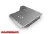 More4x4 transfer case aluminium cover for Mitsubishi Pajero 4 V80 (2006+) all engine