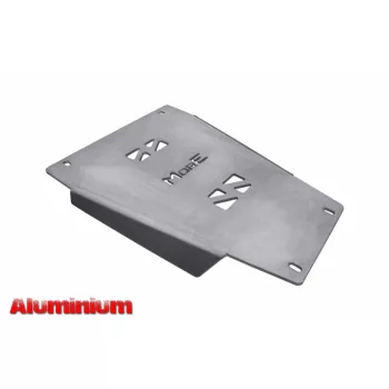   More4x4 gear box aluminium cover for Mitsubishi Pajero Sport 1 (1996-2008) all engine