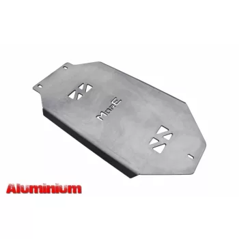   More4x4 transfer case aluminium cover for Mitsubishi Pajero Sport 1 (1996-2008) all engine
