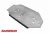 More4x4 transfer case aluminium cover for Mitsubishi Pajero Sport 1 (1996-2008) all engine