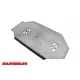More4x4 transfer case aluminium cover for Mitsubishi Pajero Sport 1 (1996-2008) all engine