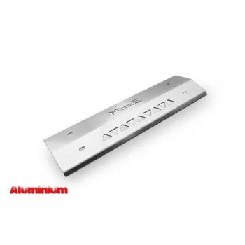   More4x4 engine cooler aluminium cover for Jeep Wrangler JL (2018+) minden motorverzió