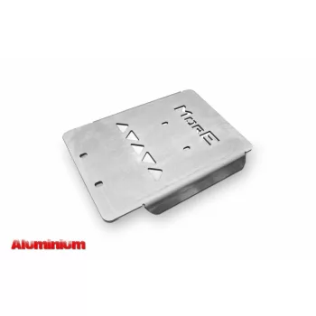   More4x4 transfer case aluminium cover for Jeep Wrangler JL (2018+) 2.0L,2.2L engine